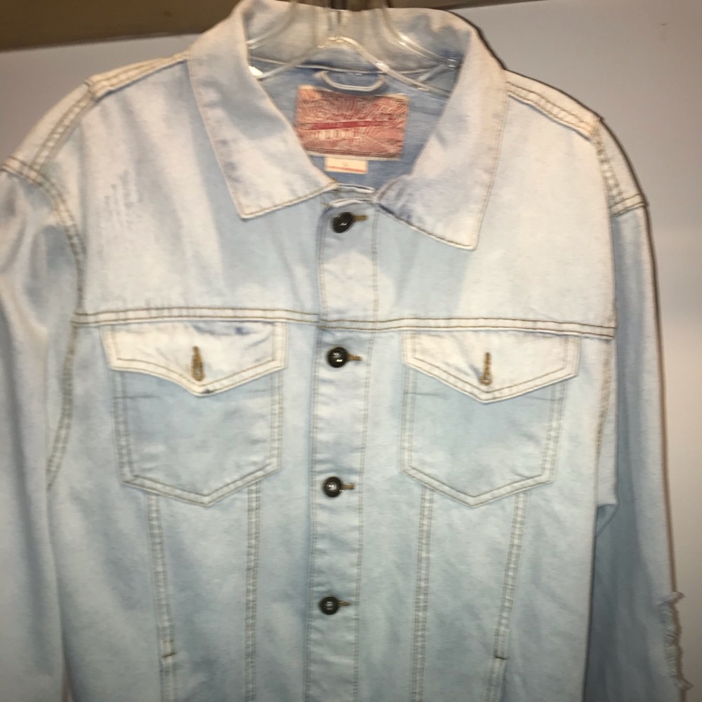 COPY - Men’s jean jacket brand new